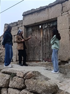 Alçı-Ştuk Teknikleri ve Restorasyonu Dersi Kapsamında Teknik Gezi