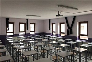 Eğitim Binası - Restorasyon Çizim Atöylesi ED-Z-2