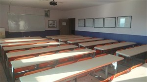 Eğitim Binası - Restorasyon 1.Sınıf Derslik D204 ED-K1-2