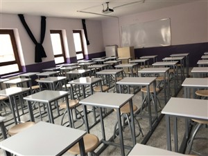 Eğitim Binası - Restorasyon Çizim Atöylesi ED-Z-2