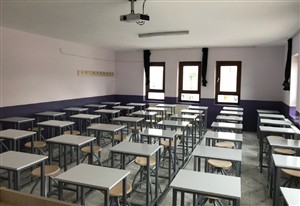 Eğitim Binası - Restorasyon Çizim Atöylesi ED-Z-2