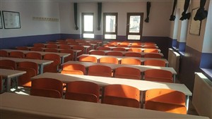 Eğitim Binası - Restorasyon 1.Sınıf Derslik D204 ED-K1-2