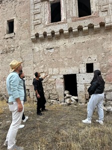 Taşınabilir Kültür Varlıklarının Konservasyonu Dersi Kapsamında Teknik Gezi