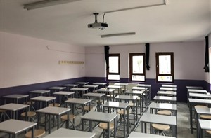 Eğitim Binası - Restorasyon Çizim Atöylesi ED-Z-2
