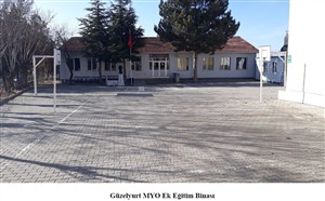 ED-Z-2 Restorasyon Atölyesi ve ED-Z-3 Restorasyon Atölyesi