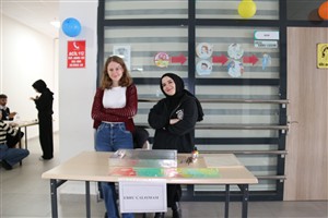 2 Nisan Dünya Otizm Farkındalık Günü Kapsamında Gönüllülük Temelli Etkinlik Gerçekleştirildi!