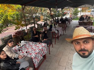 Taşınabilir Kültür Varlıklarının Konservasyonu Dersi Kapsamında Teknik Gezi