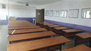 Eğitim Binası - Restorasyon 2.Sınıf Derslik D203 ED-K1-3