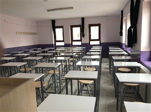Eğitim Binası - Restorasyon Çizim Atöylesi ED-Z-2