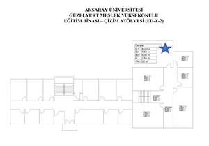 Eğitim Binası - Restorasyon Çizim Atöylesi ED-Z-2