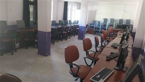 Eğitim Binası Bilgisayar Laboratuvarı ED-K1-2