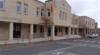 Eğitim Binası - Restorasyon 2.Sınıf Derslik D203 ED-K1-3