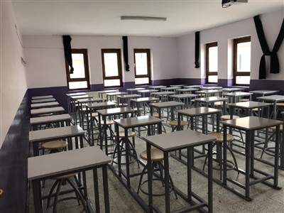 Eğitim Binası - Restorasyon Çizim Atöylesi ED-Z-2